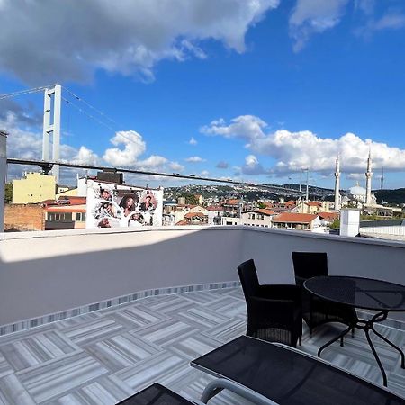 Nevv Bosphorus Hotel & Suites Istanbul Exterior foto
