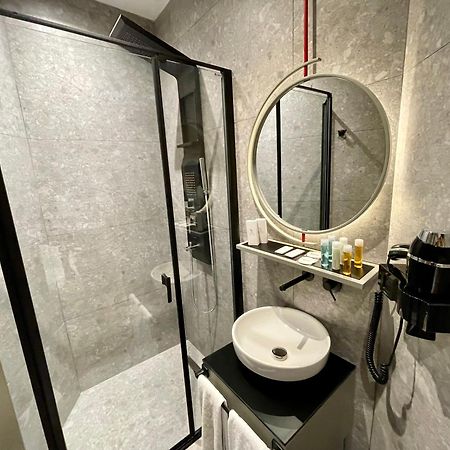 Nevv Bosphorus Hotel & Suites Istanbul Exterior foto