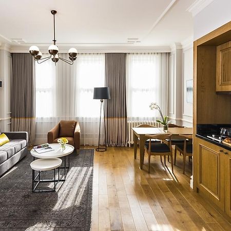Nevv Bosphorus Hotel & Suites Istanbul Zimmer foto