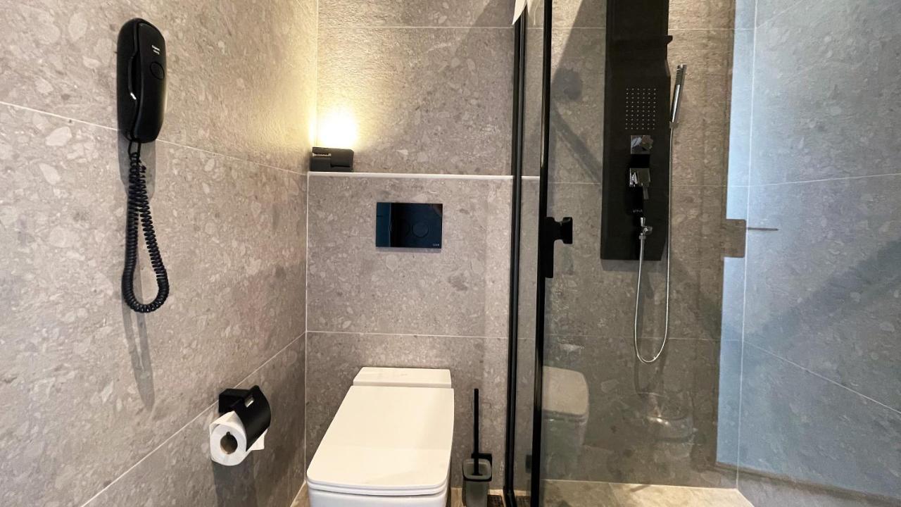 Nevv Bosphorus Hotel & Suites Istanbul Exterior foto