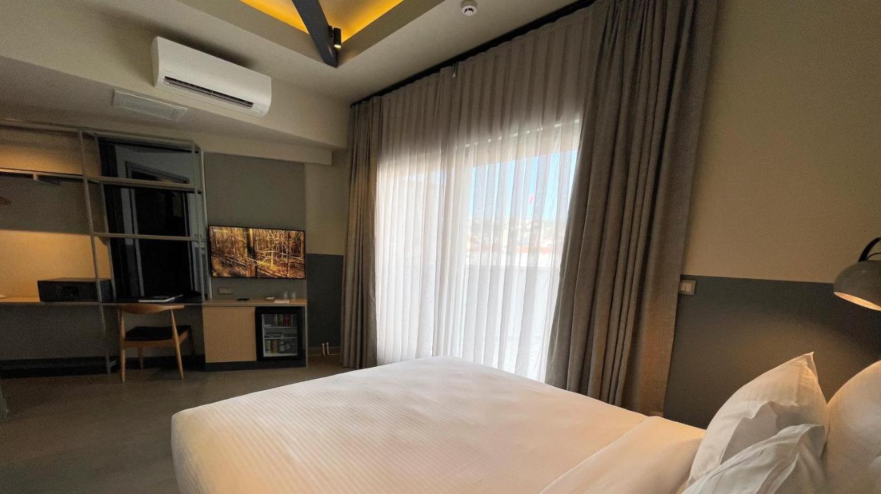 Nevv Bosphorus Hotel & Suites Istanbul Exterior foto