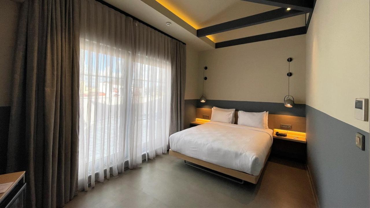 Nevv Bosphorus Hotel & Suites Istanbul Exterior foto