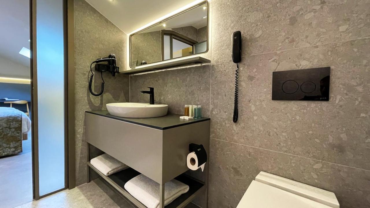 Nevv Bosphorus Hotel & Suites Istanbul Exterior foto