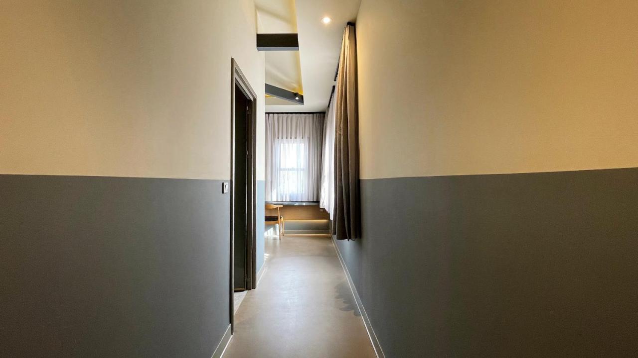 Nevv Bosphorus Hotel & Suites Istanbul Exterior foto