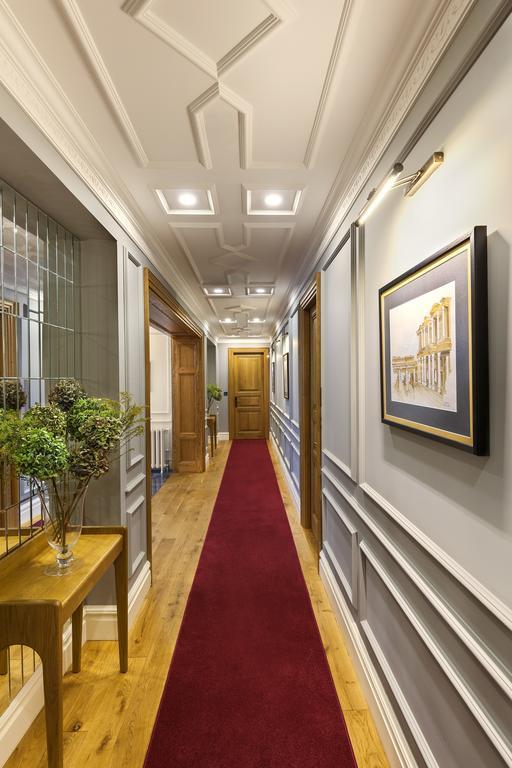 Nevv Bosphorus Hotel & Suites Istanbul Exterior foto