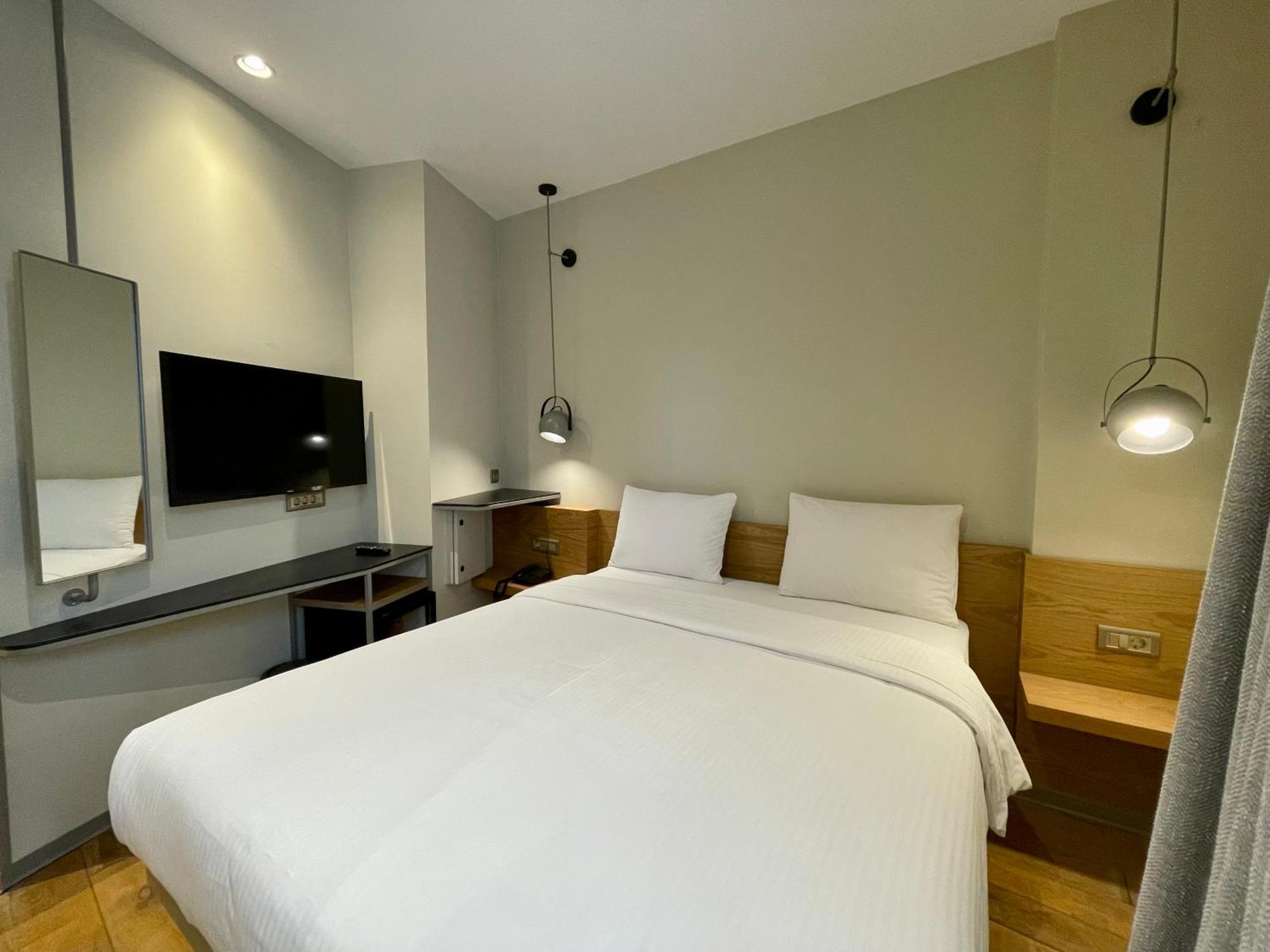 Nevv Bosphorus Hotel & Suites Istanbul Exterior foto
