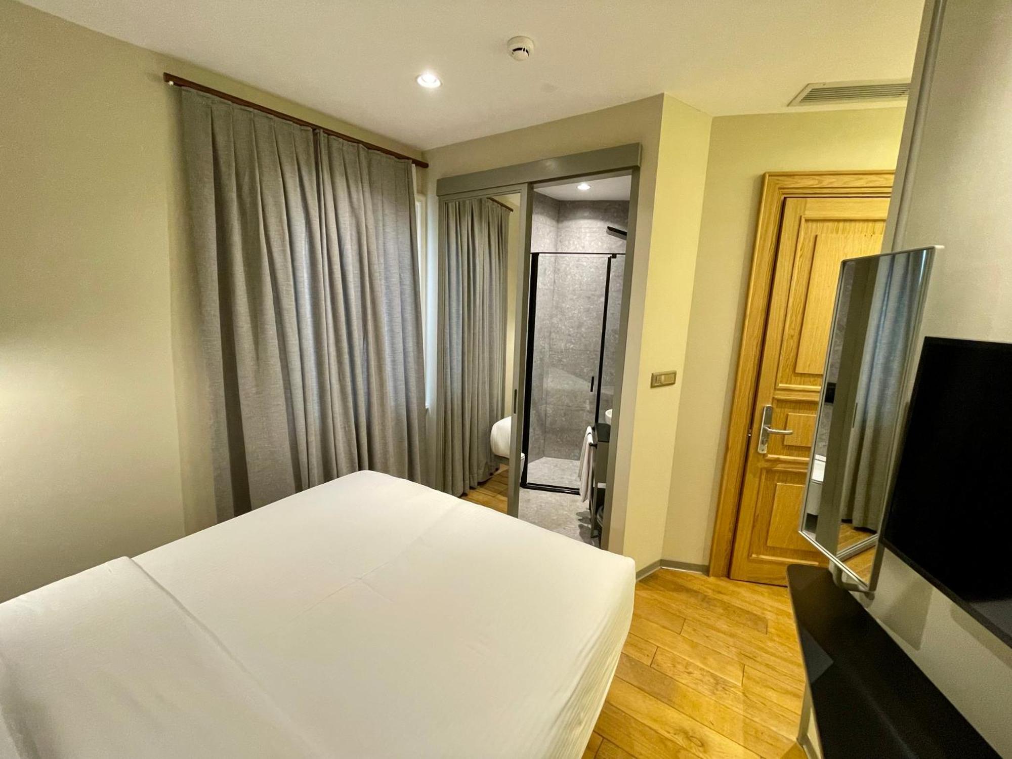 Nevv Bosphorus Hotel & Suites Istanbul Exterior foto