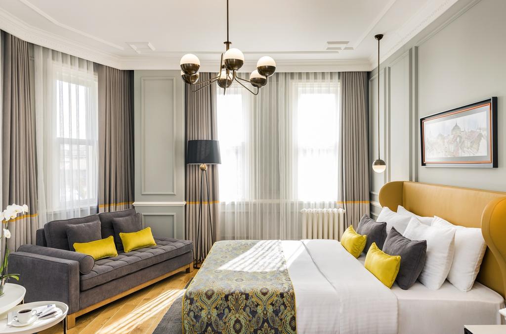 Nevv Bosphorus Hotel & Suites Istanbul Zimmer foto