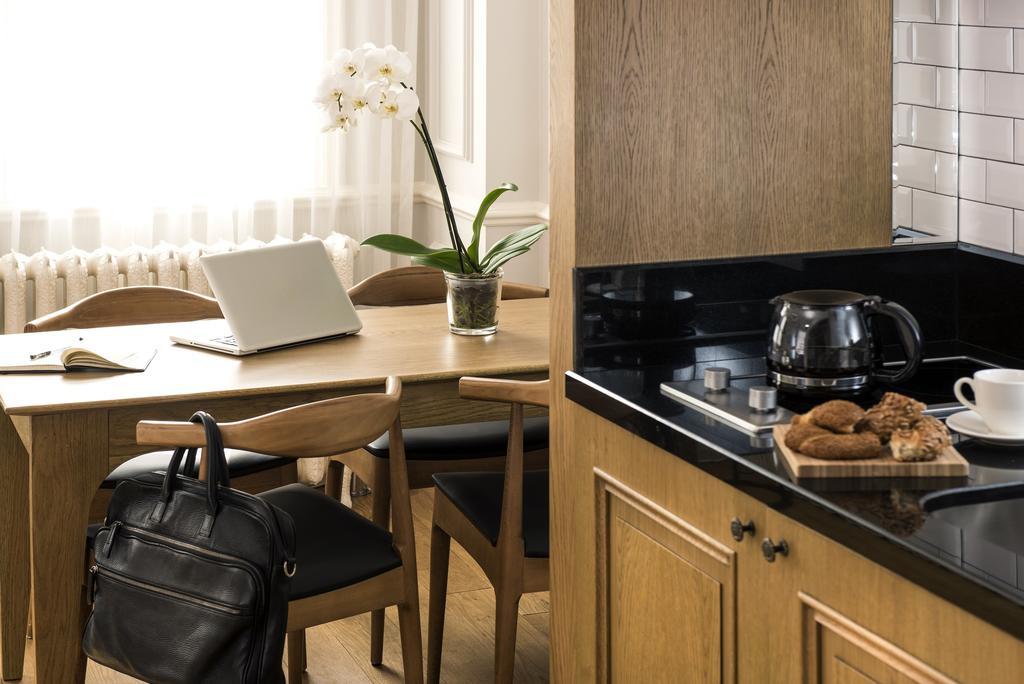 Nevv Bosphorus Hotel & Suites Istanbul Zimmer foto