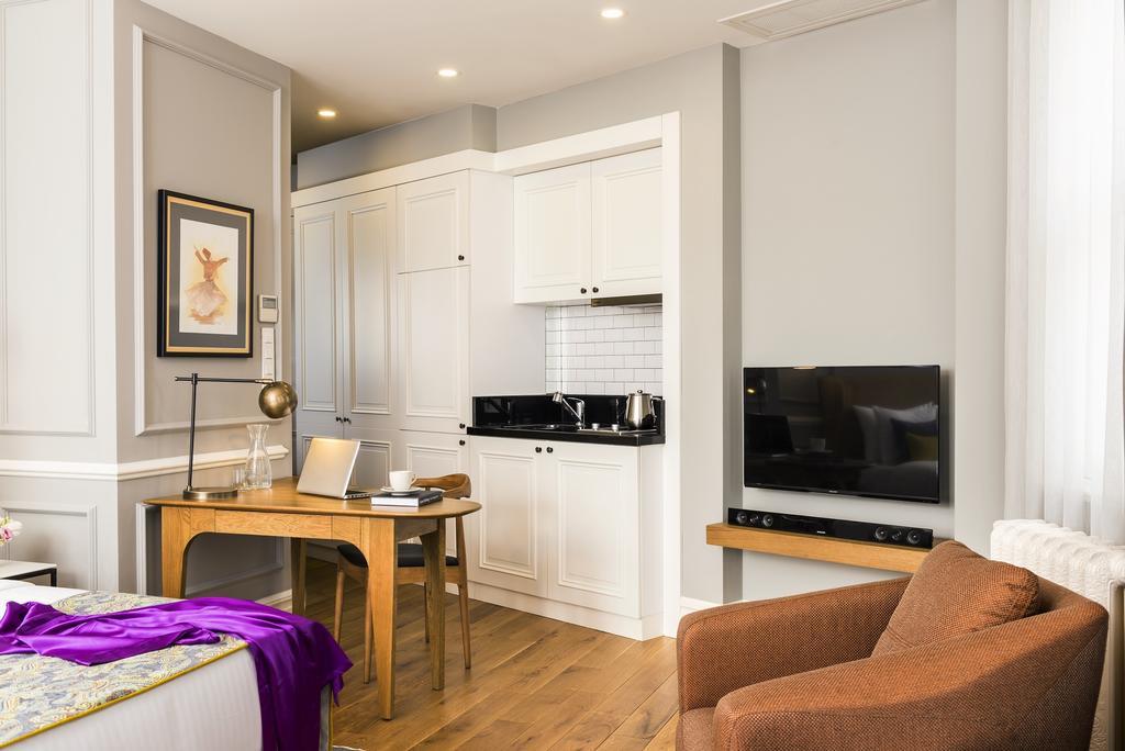 Nevv Bosphorus Hotel & Suites Istanbul Zimmer foto