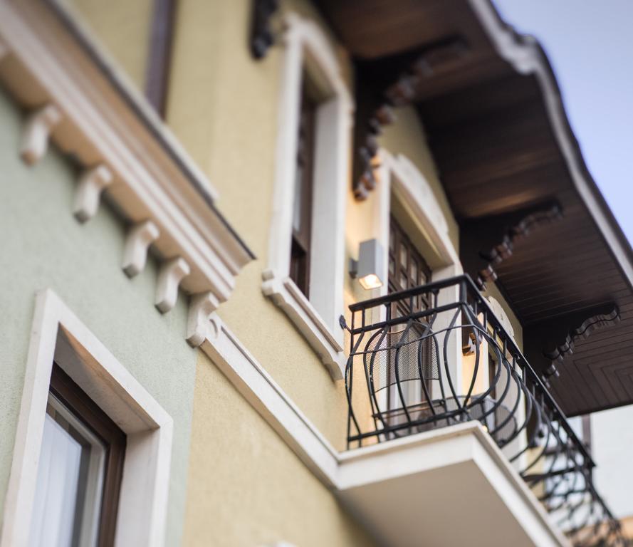 Nevv Bosphorus Hotel & Suites Istanbul Exterior foto