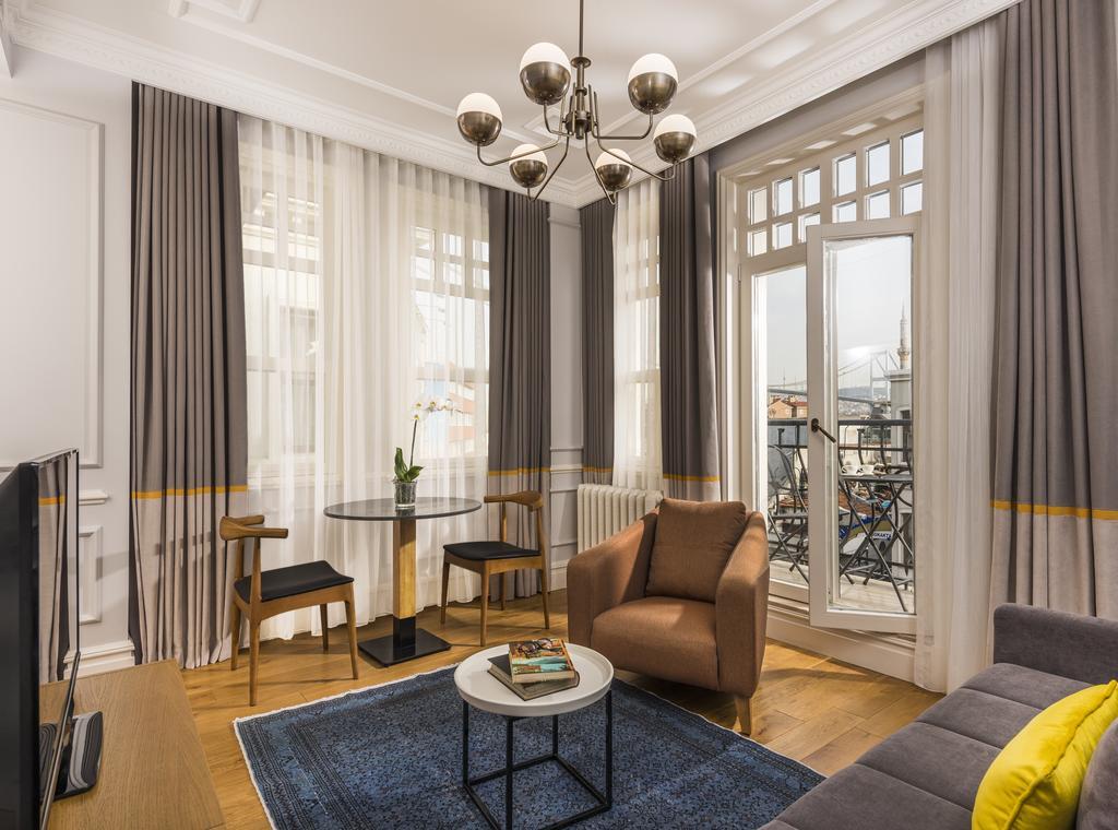 Nevv Bosphorus Hotel & Suites Istanbul Zimmer foto