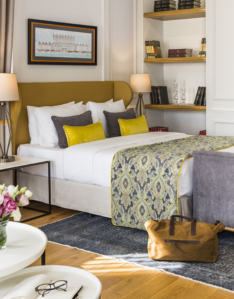 Nevv Bosphorus Hotel & Suites Istanbul Exterior foto