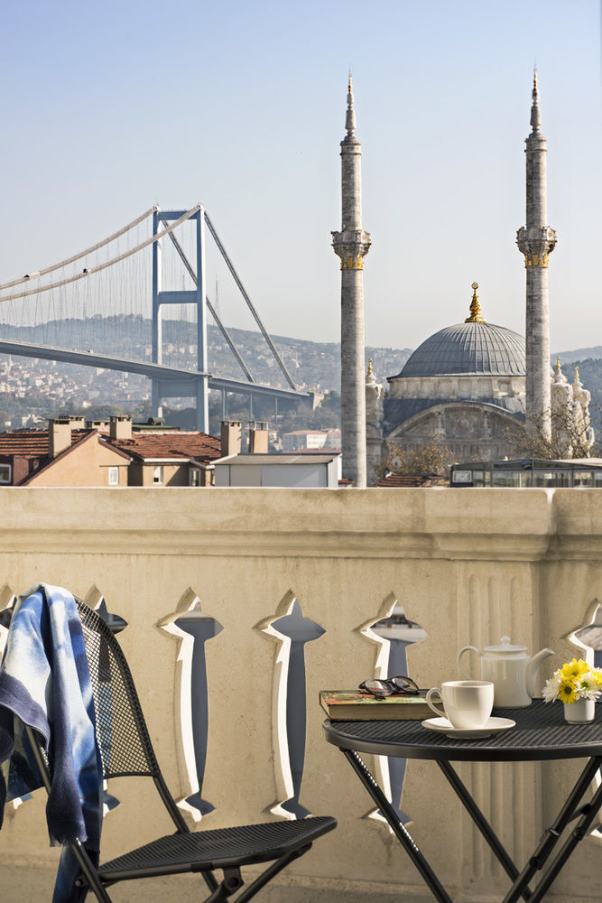 Nevv Bosphorus Hotel & Suites Istanbul Exterior foto