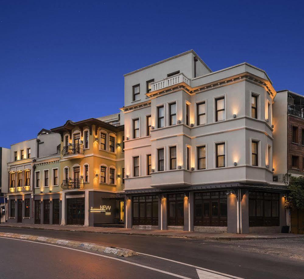 Nevv Bosphorus Hotel & Suites Istanbul Exterior foto