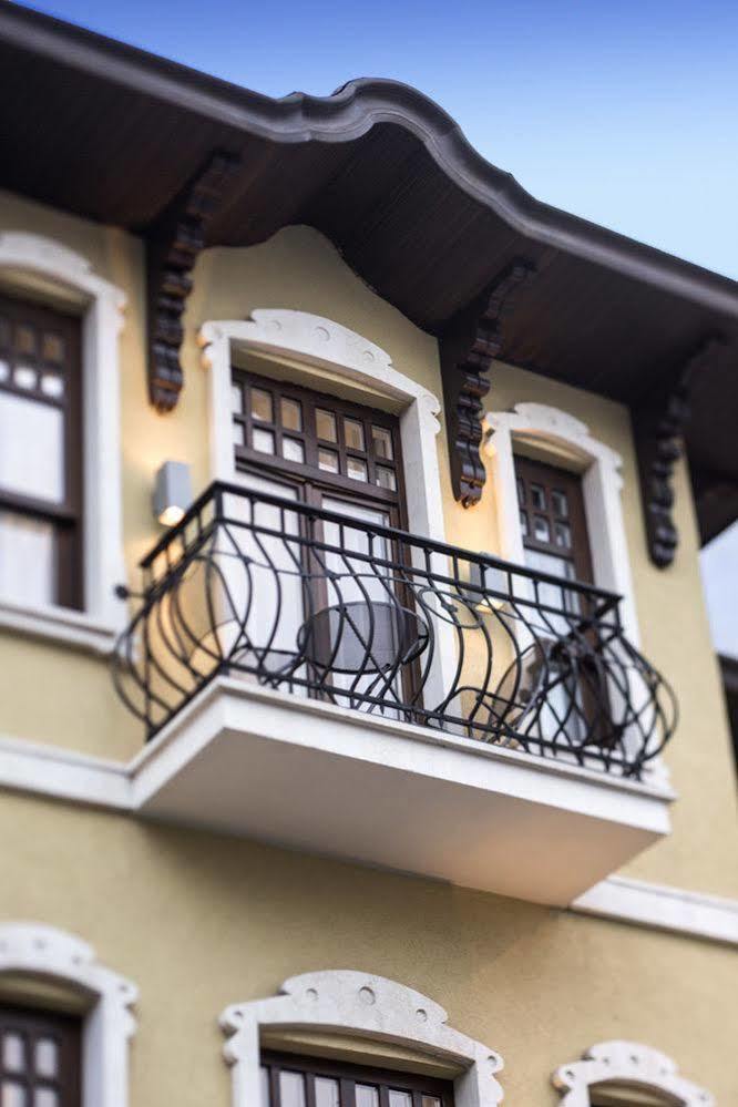 Nevv Bosphorus Hotel & Suites Istanbul Exterior foto