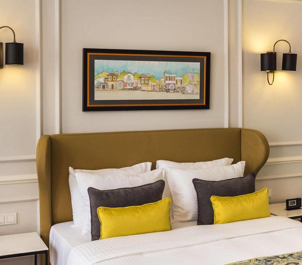 Nevv Bosphorus Hotel & Suites Istanbul Exterior foto