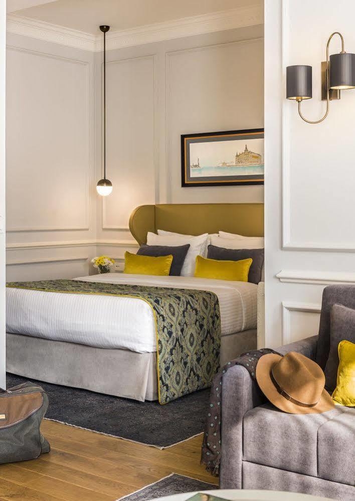 Nevv Bosphorus Hotel & Suites Istanbul Exterior foto